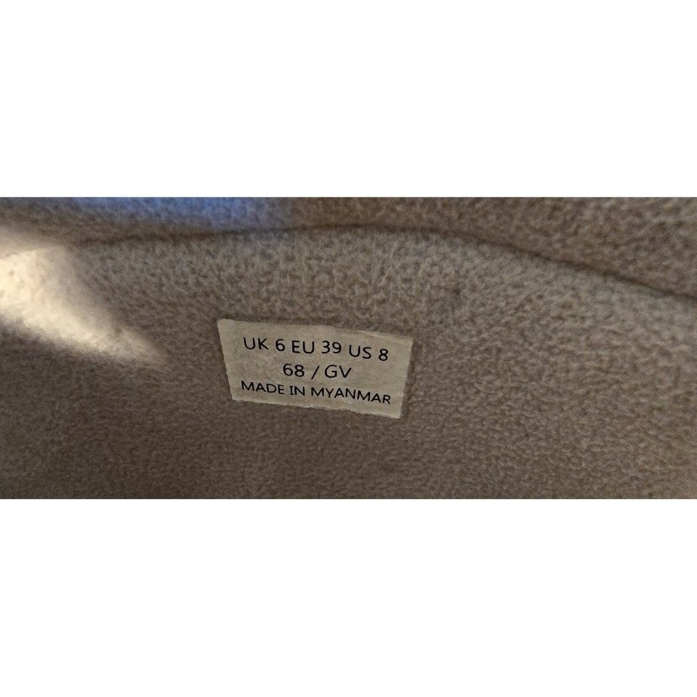 Hunter Sherpa Short Snow Boots women's size 8 in Frosted Grey‎ - Picture 5 of 6